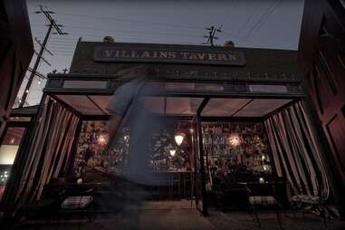 Villains Tavern, Los Angeles