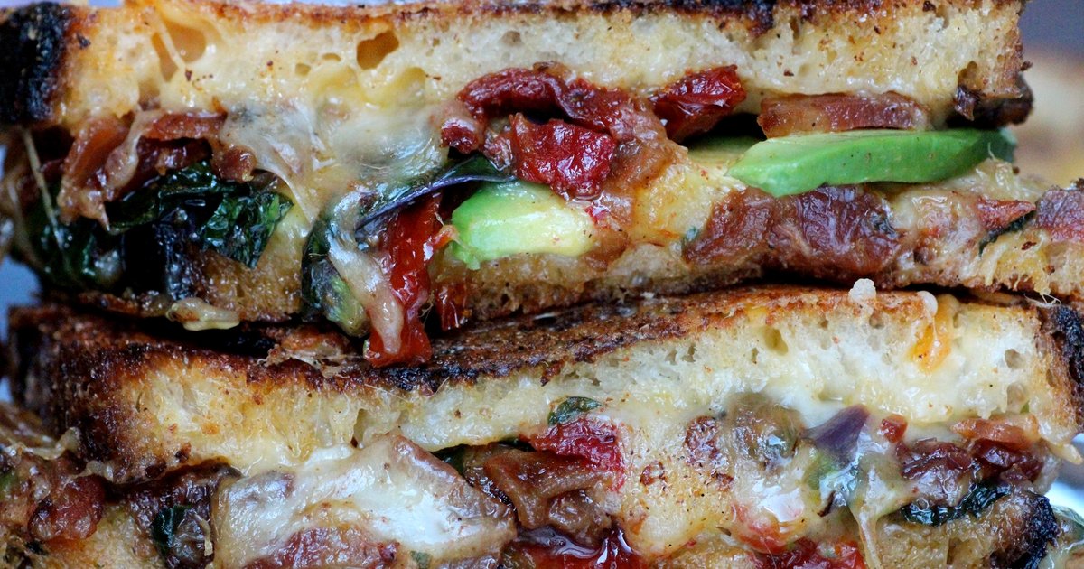 Seattle's Best Grilled Cheeses Eat Thrillist Seattle