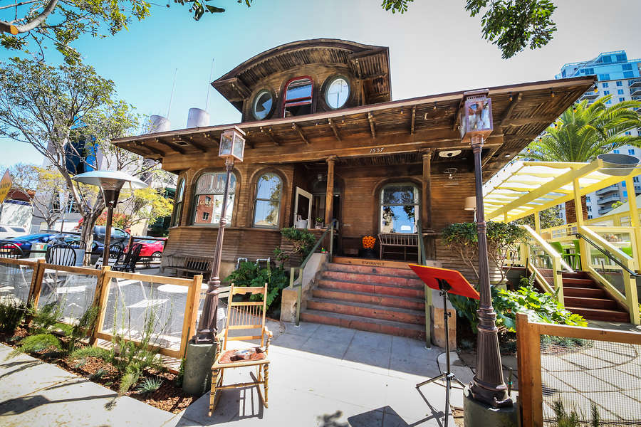 Queenstown Public House A Restaurant in San Diego, CA Thrillist