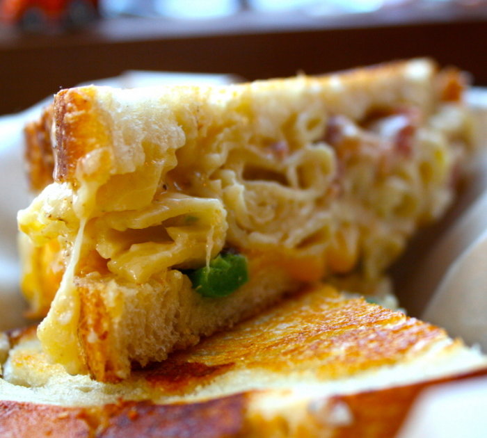 SF's Best Grilled Cheeses Eat Thrillist San Francisco