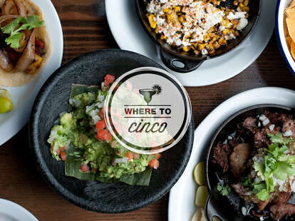 Where to Cinco in Seattle