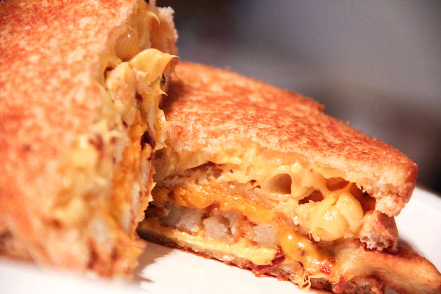 Dallas's Best Grilled Cheeses Eat Thrillist Dallas
