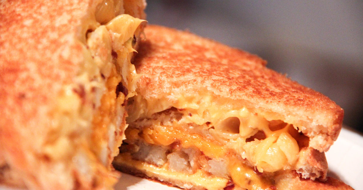 Dallas's Best Grilled Cheeses Eat Thrillist Dallas