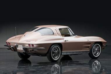 1963 Corvette Stingray