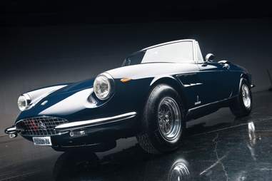 1967 Ferrari 330 GTS