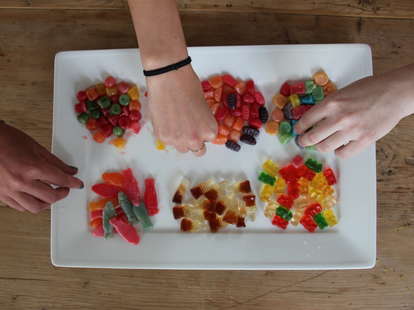 Vodka gummy bears