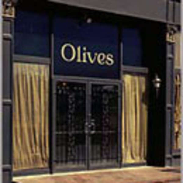 Olives A Restaurant in Charlestown, MA Thrillist
