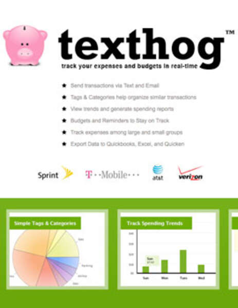 TextHog - Money - Thrillist Chicago