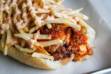 The Big Fat Fatty from Fat Sal's in San Diego.