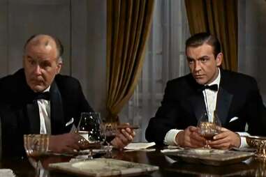 James Bond Goldfinger