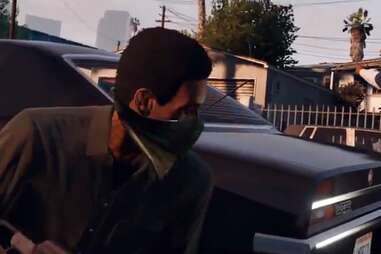 Grand Theft Auto V