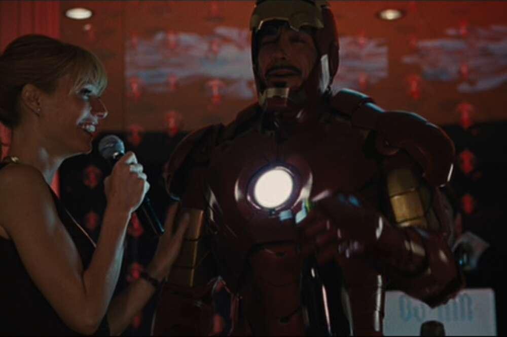 Iron Man 3 - Everything Tony Stark drinks in every Iron Man ...