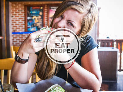 Sara Norris, the Editor of Thrillist San Diego.