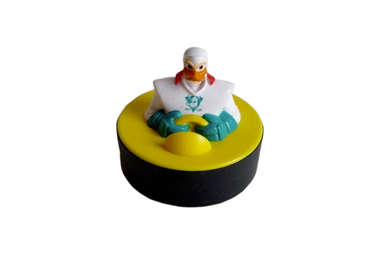 Mighty Duck Puck