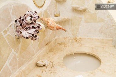 Airbnbest: The Seashell House - Travel - Thrillist Nation