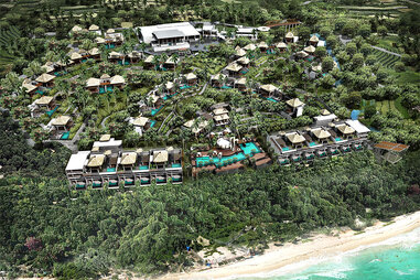 Samabe - Travel - Thrillist Nation