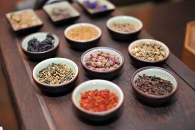 Samabe Food Samabe - Travel - Thrillist Nation
