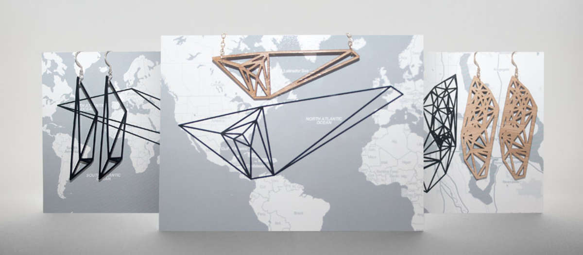 Meshu - Travel - Thrillist Nation