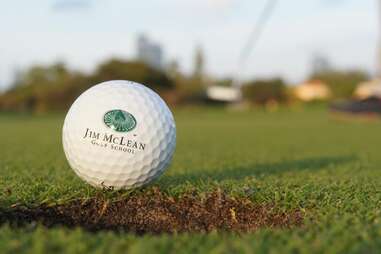 jim mclean's golf school