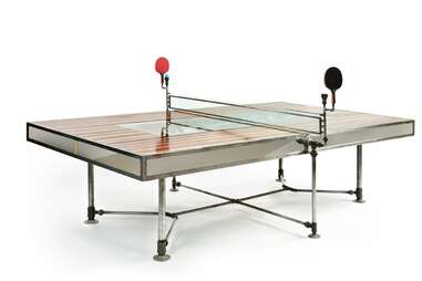 Pingtuated Equillibripong ping pong table