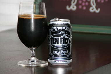 Oskar Blues Ten Fidy