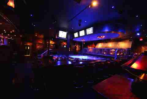 Buck Wild's - Roadhouse-themed sports bar/strip club at ...