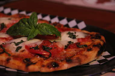 Flatbread at Buck Wild's, Los Angeles