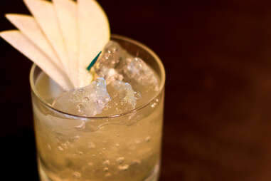 1Kept - Pear Moonshine cocktail