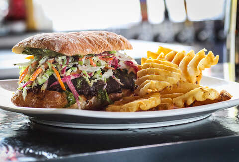 Bier Garden of Encinitas - Drink 32 beers and Bloody Mary on a patio