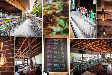 Bier Garden Of Encinitas Drink 32 Beers And Bloody Mary On A