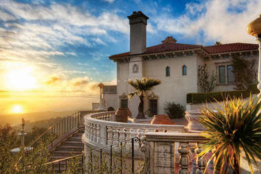 Hearst Castle - San Simeon, CA