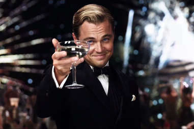 The Great Gatsby - Leonardo DiCaprio