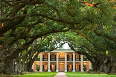 Oak Alley Plantation - Vacherie, LA