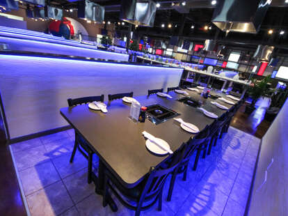 Jin Korean BBQ Plano A Restaurant in Plano TX Thrillist