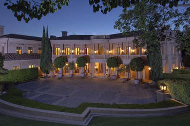 Barnaby Estate - Bel Air, CA