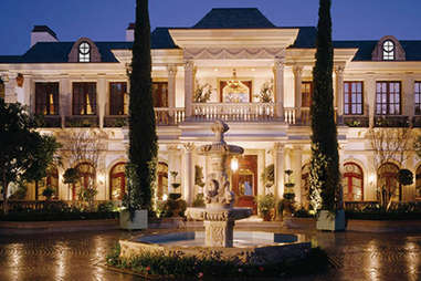 Le Belvedere Mansion - Bel Air, CA