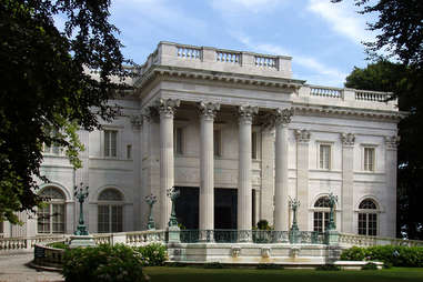 Vanderbilt Marble House - Newport, RI