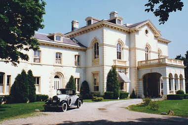 The Astors' Beechwood Mansion - Newport, RI