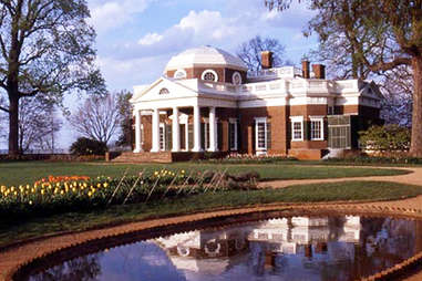 Monticello - Charlottesville, VA