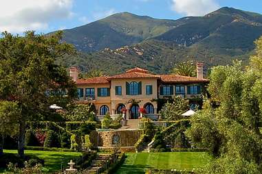 Picacho Lane Mansion - Montecito, CA
