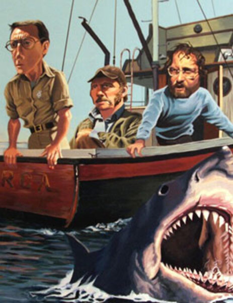 Justin Reed Art - Own - Thrillist Boston