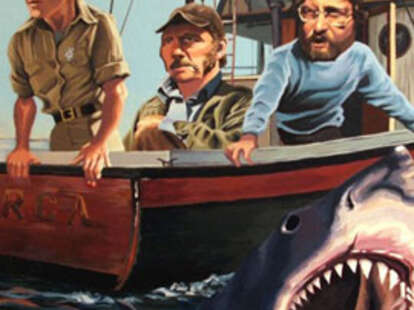 Justin Reed Art - Own - Thrillist Boston