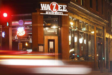 Wazee Supper Club Denver