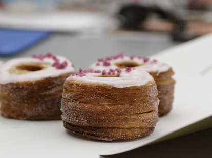 Cronuts from Dominique Ansel Bakery