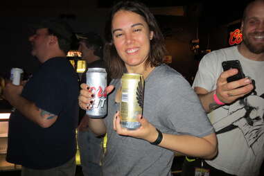 Beers at the ICP concert