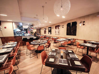 Inside B Too in Washington DC