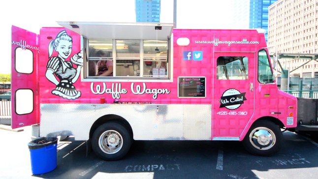 Waffle Wagon - Eat - Thrillist Seattle