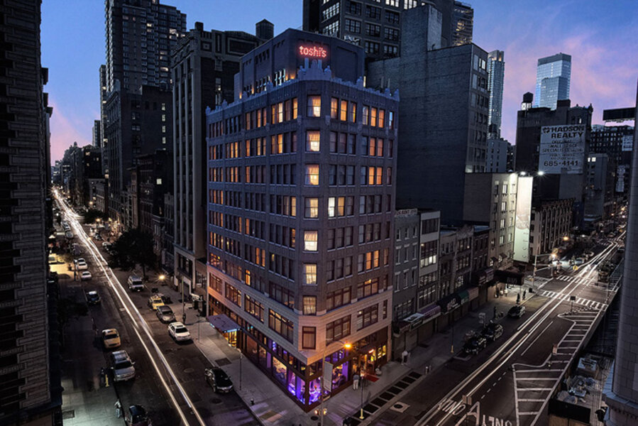 The Flatiron Hotel: A Other in New York, NY - Thrillist