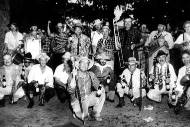 Shiner Hobo Band