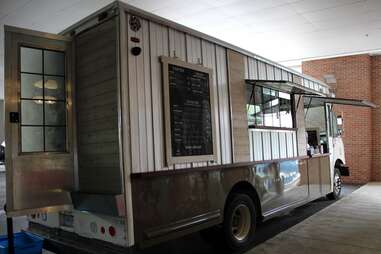 The Grindhouse food truck